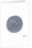 Classical coin depicting Emperor Caracalla and a galley by unknown