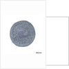 Classical coin depicting Emperor Caracalla and a galley by unknown