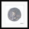Sestertius depicting Emperor Postumus and a Roman galley by Unknown