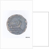 Sestertius depicting Emperor Postumus and a Roman galley by unknown