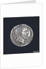 Medal commemorating Pompey the Great (BC 106-48) by G. Cavino