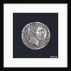Medal commemorating Pompey the Great (BC 106-48) by G. Cavino