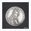 Medal commemorating the action off Corfu victory over the Turks, 1716 by O. Hamerani