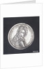 Medal commemorating the action off Corfu victory over the Turks, 1716 by O. Hamerani