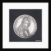 Medal commemorating the action off Corfu victory over the Turks, 1716 by O. Hamerani
