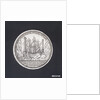 Medal commemorating the action off Corfu victory over the Turks, 1716 by O. Hamerani