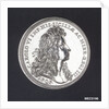 Medal commemorating the arrival of Emperor Charles VI at Palermo, 1720 by A. Travani