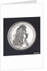 Medal commemorating the arrival of Emperor Charles VI at Palermo, 1720 by A. Travani