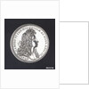 Medal commemorating the arrival of Emperor Charles VI at Palermo, 1720 by A. Travani