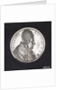 Medal commemorating the Port of Ancona exempted from taxes by O. Hamerani