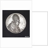 Medal commemorating the Port of Ancona exempted from taxes by O. Hamerani
