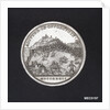 Medal commemorating the Port of Ancona exempted from taxes by O. Hamerani
