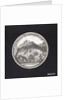 Medal commemorating the Port of Ancona exempted from taxes by O. Hamerani