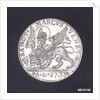 Medal commemorating the action off Valona, 1733 by unknown
