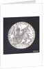 Medal commemorating the action off Valona, 1733 by unknown