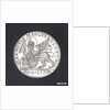 Medal commemorating the action off Valona, 1733 by unknown