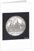 Medal commemorating the action off Valona, 1733 by Unknown