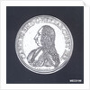 Medal commemorating Charles Emanuel and his fleet by G. Maltese