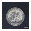 Medal commemorating Admiral Civrani's victory over the Turks at Cyprus, 1753 by Unknown