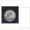 Medal commemorating Admiral Civrani's victory over the Turks at Cyprus, 1753 by Unknown
