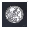 Medal commemorating St George by unknown