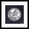 Medal commemorating St George by unknown