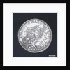 Naval reward medal by unknown