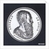 Medal commemorating Admiral Andrea Doria tercentenary, 1829 by N. Cerbara