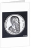 Medal commemorating Admiral Andrea Doria tercentenary, 1829 by N. Cerbara