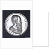 Medal commemorating Admiral Andrea Doria tercentenary, 1829 by N. Cerbara