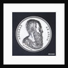 Medal commemorating Admiral Andrea Doria tercentenary, 1829 by N. Cerbara