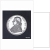Medal commemorating Civitavecchia enlarged and its harbour improved, 1836 by J. Cerbara
