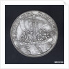 Medal commemorating Lake Gennesareth by unknown