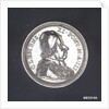 Medal commemorating the Aqueduct of Civitavecchia, 1703 by G. Hamerani