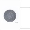 Belfast penny token by unknown