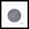 Belfast penny token by unknown