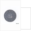 Belfast penny token by Unknown