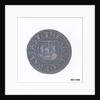 Belfast penny token by Unknown