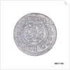 Cork penny token by unknown