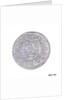 Cork penny token by unknown