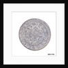 Cork penny token by unknown