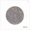 Token depicting a sailing ship by unknown