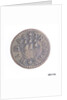 Token depicting a sailing ship by unknown