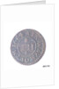Token depicting a sailing ship by Unknown