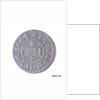 Token depicting a sailing ship by Unknown