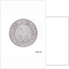 Bristol farthing token by T. Rawlins