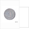 Gosport halfpenny token by unknown
