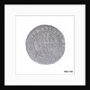 Gosport halfpenny token by unknown
