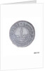 Portsmouth halfpenny token by unknown