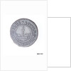 Portsmouth halfpenny token by unknown